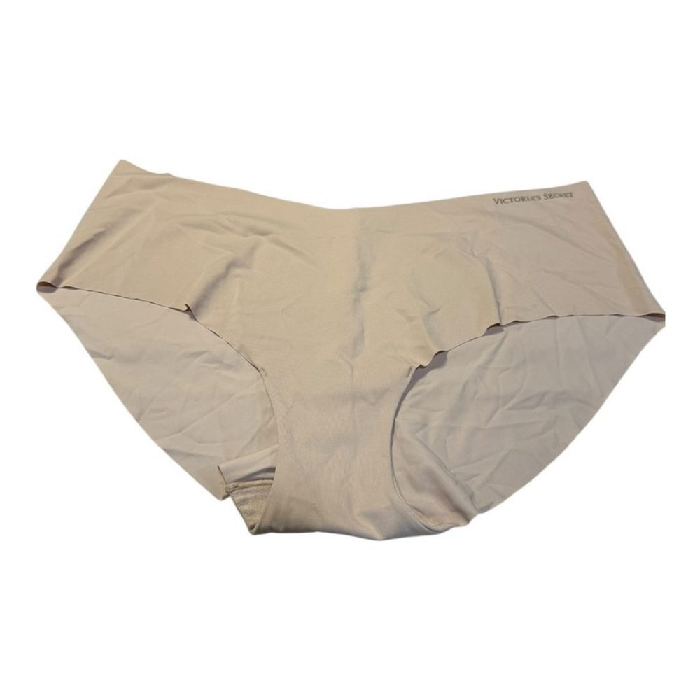 Victoria’s Secret XL No-Show Smooth Hiphugger Panty – Nude Tan (NWT)